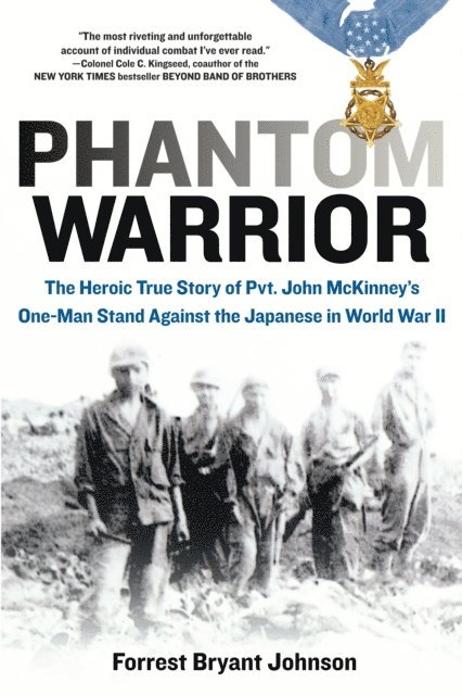 Forrest Bryant Johnson - Phantom Warrior, E-bok. Tillgänglighet: Lägg i varukorg