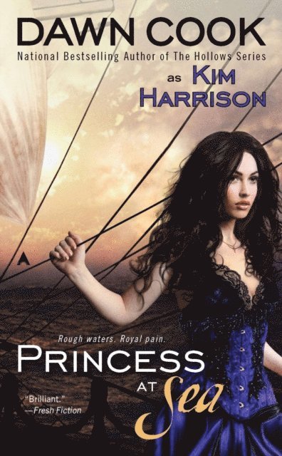 Dawn Cook - Princess at Sea, E-bok