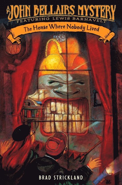 Brad Strickland - House Where Nobody Lived, E-bok