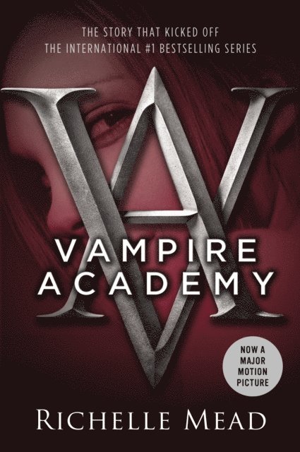 Richelle Mead - Vampire Academy, E-bok