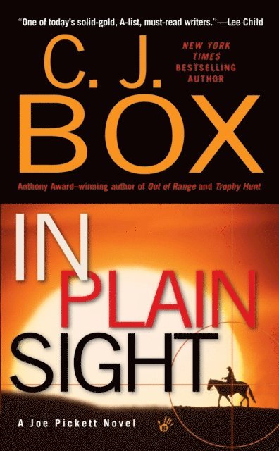C. J. Box - In Plain Sight, E-bok