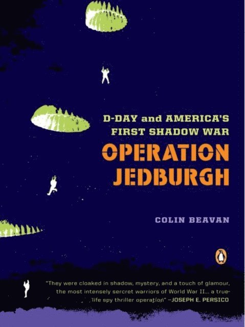 Colin Beavan - Operation Jedburgh, E-bok