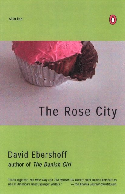 David Ebershoff - Rose City, E-bok