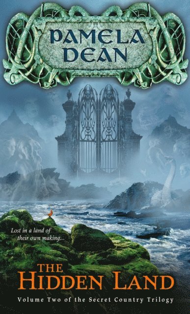 Pamela Dean - Hidden Land, E-bok
