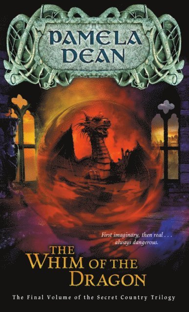 Pamela Dean - Whim of the Dragon, E-bok