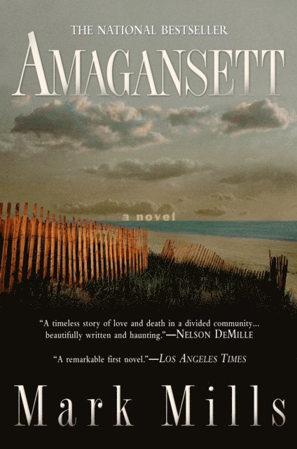 Mark Mills - Amagansett, E-bok