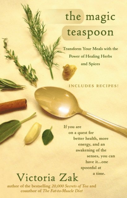 Victoria Zak - Magic Teaspoon, E-bok. Tillgänglighet: Lägg i varukorg
