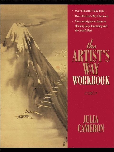 Julia Cameron - Artist's Way Workbook, E-bok