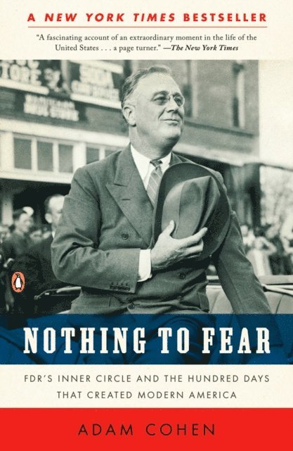 Adam Cohen - Nothing to Fear, E-bok