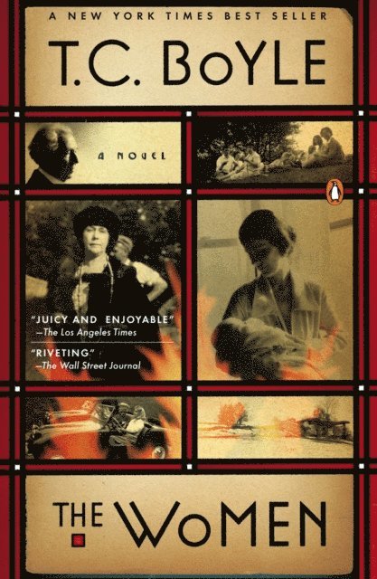 T.C. Boyle - Women, E-bok