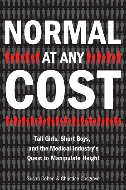 Christine Cosgrove, Susan Cohen - Normal at Any Cost, E-bok