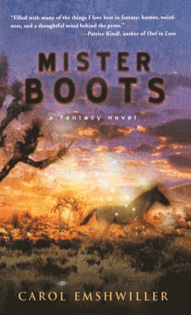 Carol Emshwiller - Mister Boots, E-bok
