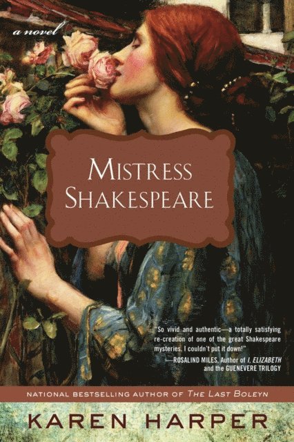 Karen Harper - Mistress Shakespeare, E-bok