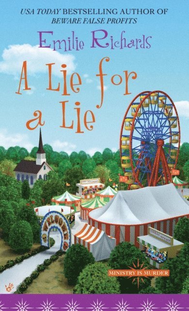 Emilie Richards - Lie for a Lie, E-bok