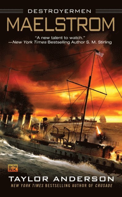 Taylor Anderson - Maelstrom, E-bok