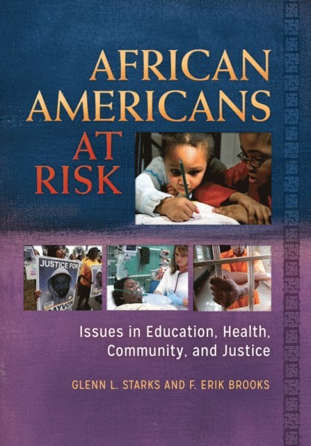 Glenn L. Starks - African Americans at Risk, E-bok