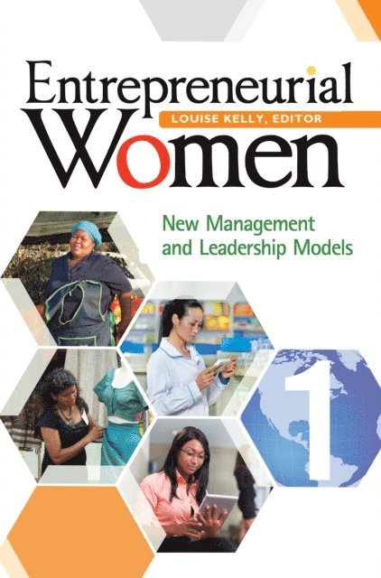 Louise Kelly - Entrepreneurial Women, E-bok