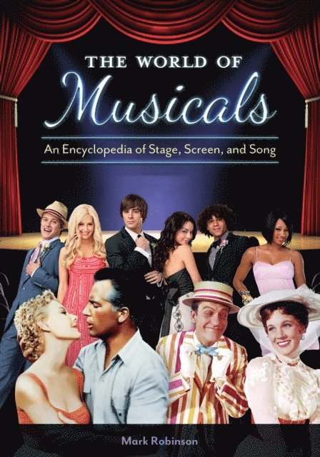 Mark A. Robinson - World of Musicals, E-bok