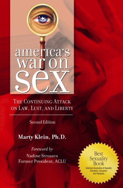 Marty Klein Ph.D. - America's War on Sex, E-bok