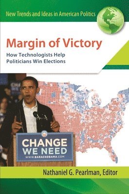 Nathaniel G. Pearlman - Margin of Victory, Inbunden