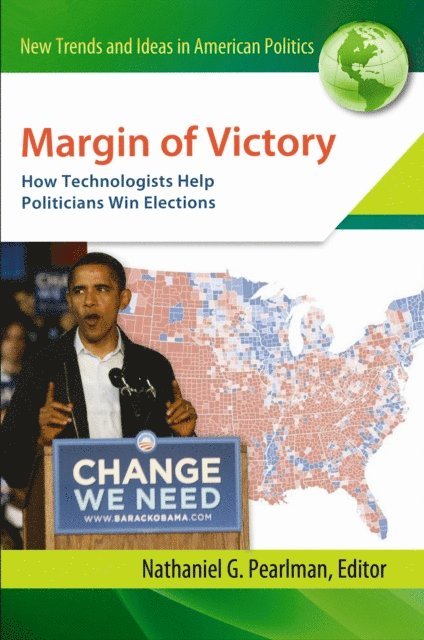 Nathaniel G. Pearlman - Margin of Victory, E-bok