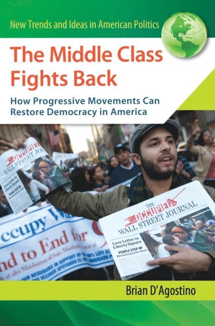 Brian D'Agostino - Middle Class Fights Back, E-bok
