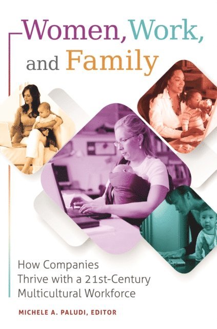 Michele A. Paludi - Women, Work, and Family, E-bok