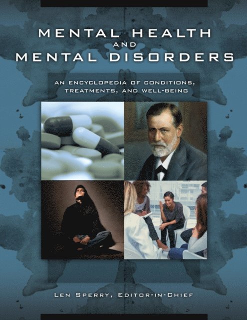 Len Sperry - Mental Health and Mental Disorders, E-bok