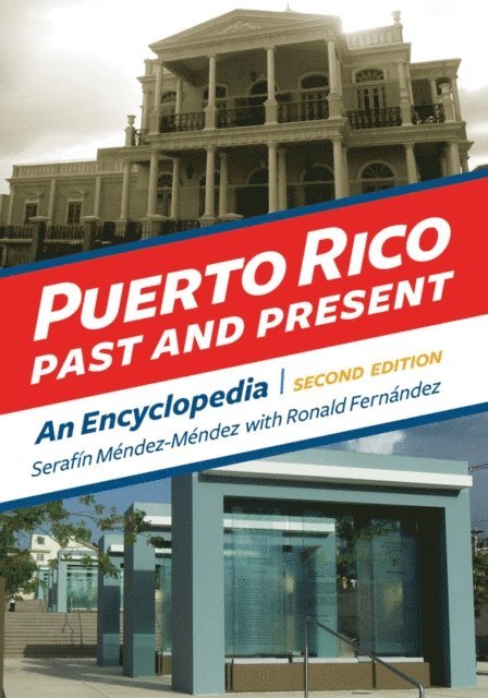 Serafín Méndez-Méndez, Ronald Fernández - Puerto Rico Past and Present, E-bok