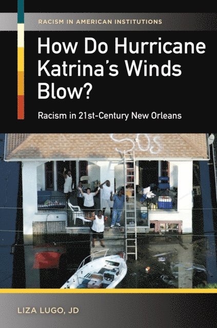 Liza Treadwell - How Do Hurricane Katrina's Winds Blow?, E-bok