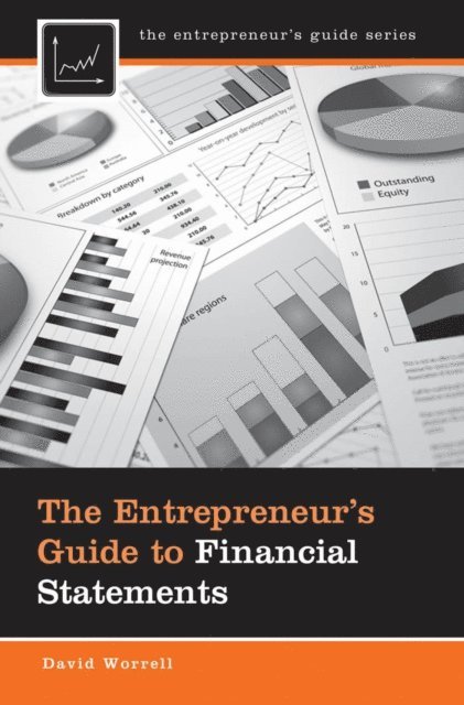 David Worrell - Entrepreneur's Guide to Financial Statements, E-bok