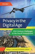 Privacy in the Digital Age