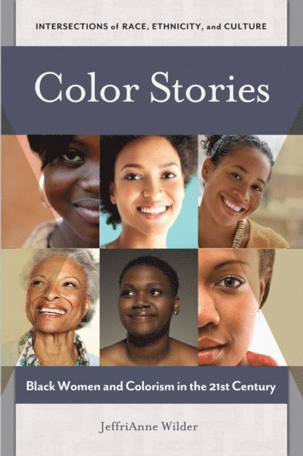 JeffriAnne Wilder - Color Stories, E-bok