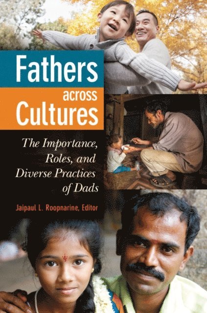 Jaipaul L. Roopnarine - Fathers across Cultures, E-bok