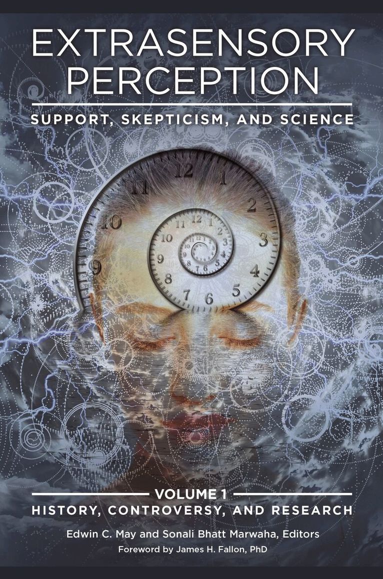 Edwin C. May, Sonali Bhatt Marwaha - Extrasensory Perception, Övrigt