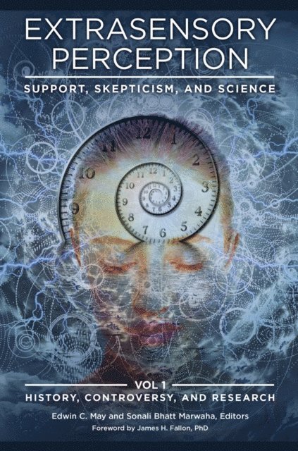Edwin C. May, Sonali Bhatt Marwaha - Extrasensory Perception, E-bok
