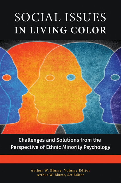 Arthur W. Blume - Social Issues in Living Color, E-bok