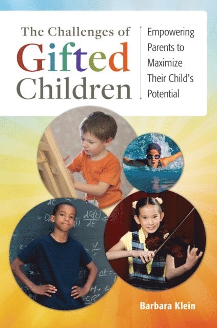 Barbara Klein - Challenges of Gifted Children, E-bok