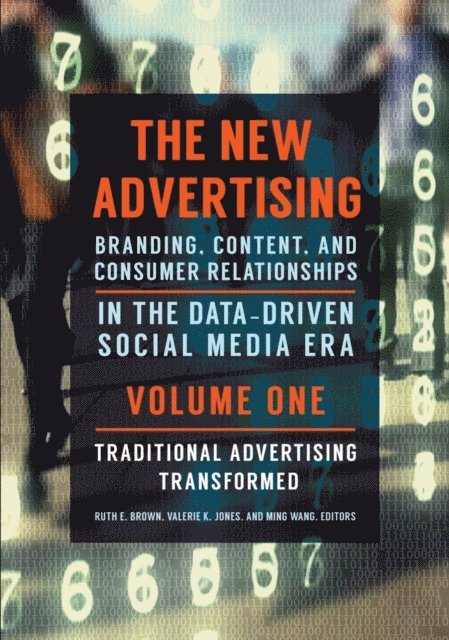 Ruth E. Brown Ph.D., Valerie K. Jones, Ming Wang - New Advertising, E-bok