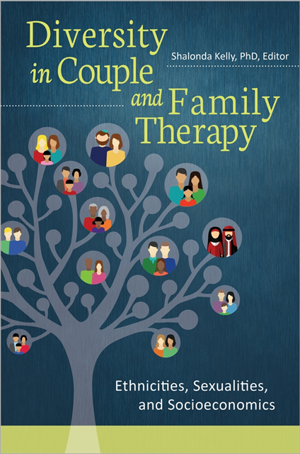 Shalonda Kelly - Diversity in Couple and Family Therapy, E-bok
