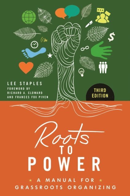 Lee Staples - Roots to Power, E-bok