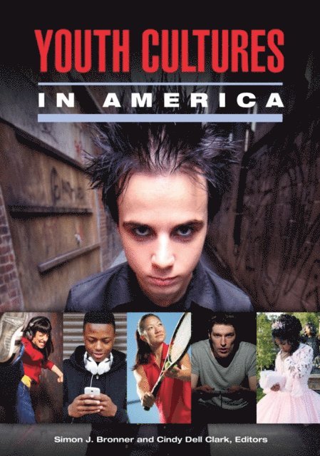 Simon J. Bronner, Cindy Dell Clark - Youth Cultures in America, E-bok