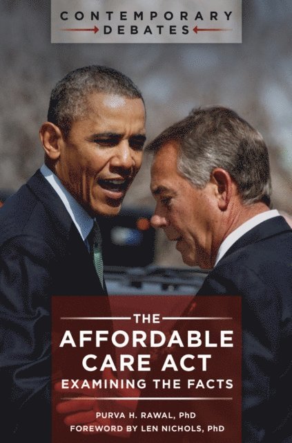 Purva H. Rawal - Affordable Care Act, E-bok