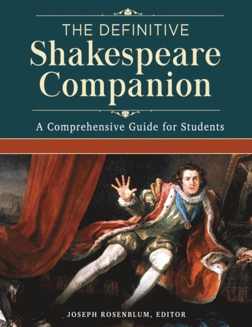 Joseph Rosenblum - Definitive Shakespeare Companion, E-bok