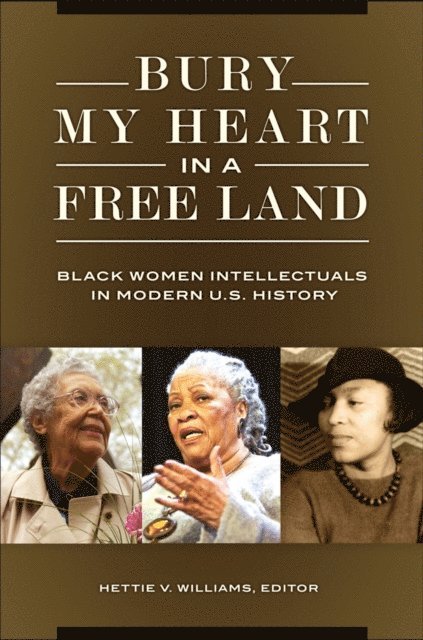 Hettie V. Williams - Bury My Heart in a Free Land, E-bok