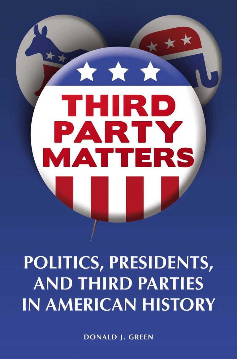 Donald J. Green - Third-Party Matters, Häftad. Tillgänglighet: Lägg i varukorg