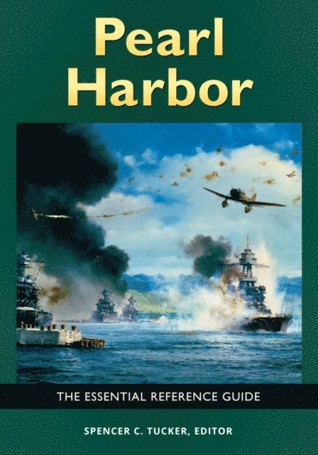 Spencer C. Tucker - Pearl Harbor, E-bok