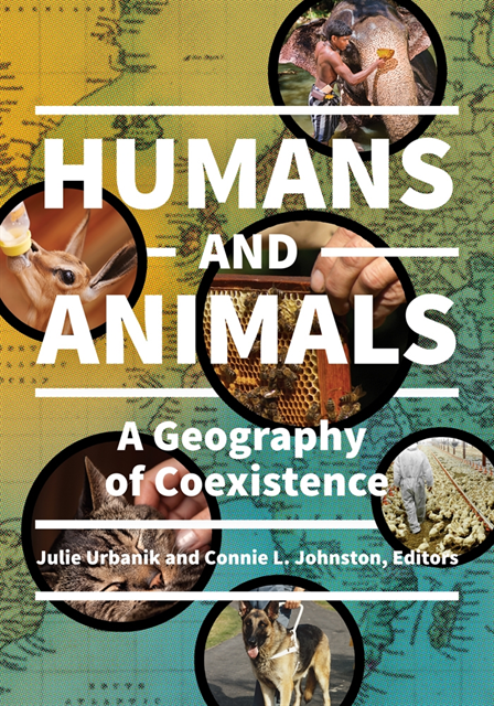 Julie Urbanik, Connie L. Johnston - Humans and Animals, E-bok