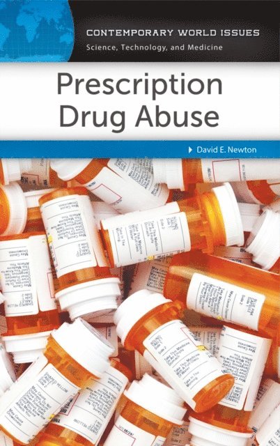 David E. Newton - Prescription Drug Abuse, E-bok
