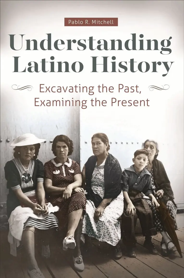 Pablo R. Mitchell - Understanding Latino History, Häftad. Tillgänglighet: Lägg i varukorg